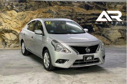 Nissan Versa 1.6 Advance At