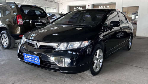 Honda Civic 1.8 Lxs At