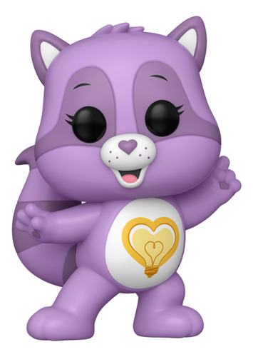 Funko Pop! Animação #1802 - Care Bears Cousins: Bright Hear