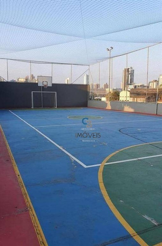 Imagem 16 de 19 de Apartamento À Venda, 59 M² Por R$ 340.000,00 - Anália Franco - São Paulo/sp - Ap6408