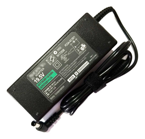 Fonte Compatível Com Notebook Sony Vaio Vgn-ns140e/l