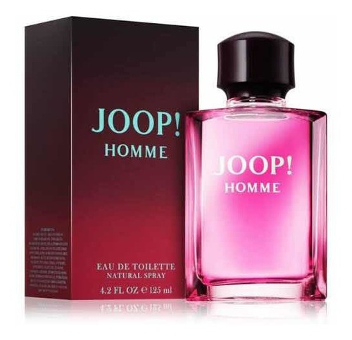 Perfume Joop! Homme 125ml