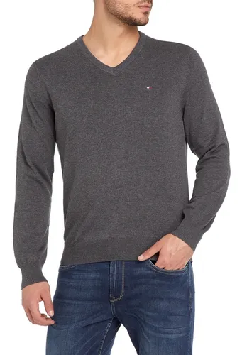 Sueter Tommy Hilfiger Cuello En V Gratis