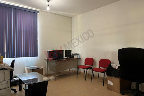 Edificio En Venta Para Inversión; Ideal Para Oficinas, Talleres, Departamentos, Clínica, Escuel...