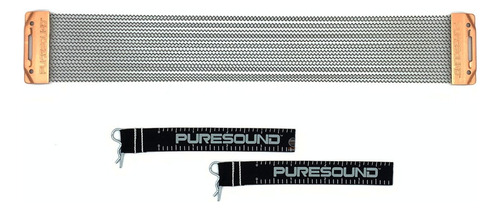 Esteira Caixa 14 Puresound Custom Pro Cps1420 Aço 20 Fios
