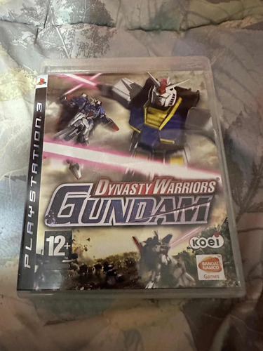 Gundam Dynasty Warriors Ps3 Pal