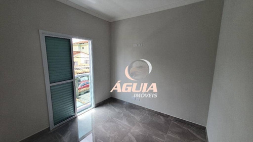 Imagem 12 de 23 de Cobertura Com 2 Dormitórios À Venda, 47 M² Por R$ 380.000,00 - Vila Francisco Matarazzo - Santo André/sp - Co0924