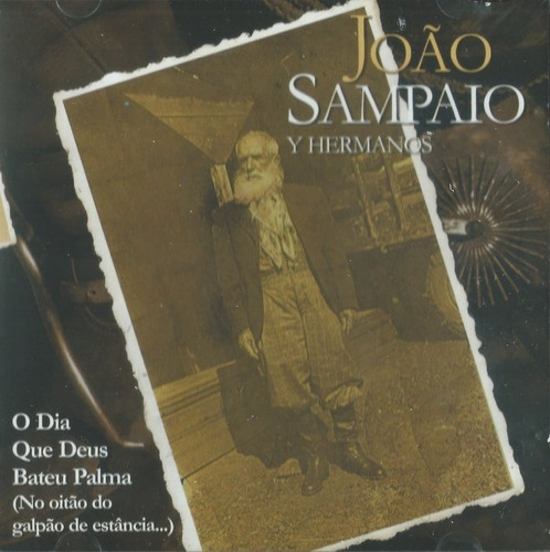 Cd - João Sampaio Y Ermanos