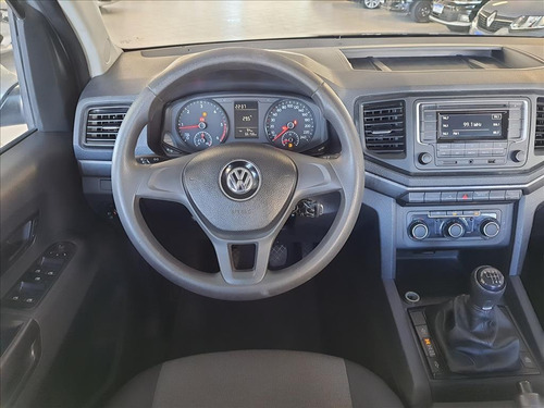 Imagem 8 de 13 de Amarok 2.0 Se 4x4 Cd 16v Turbo Intercooler Diesel 4p Manual