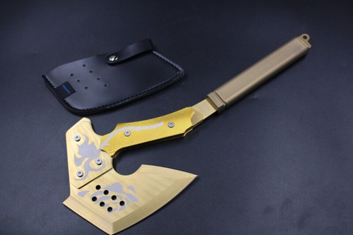 Machadinha Tática Combate Picareta Tomahawk