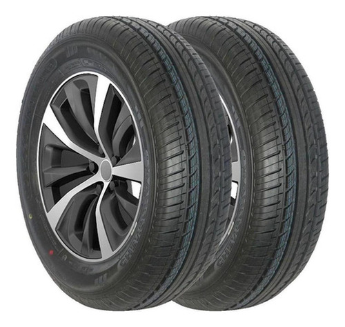 Paquete 2 Llantas 205/55 R16 Chengshan Csc-801 91h