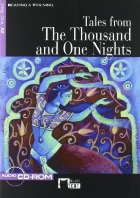 Tales From The Thousand And One Nights (black Cat Reading A