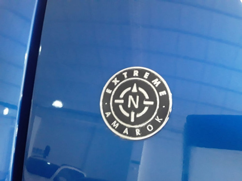 Imagen 8 de 15 de Vw Amarok V6 Extreme 3.0 L 2018 132.000kms Oportunidad!!! Do