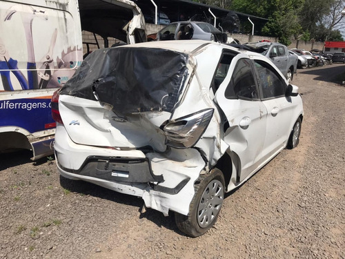 Imagem 6 de 7 de Sucata Ford Ka Sedan Flex 85cvs 2019/2020