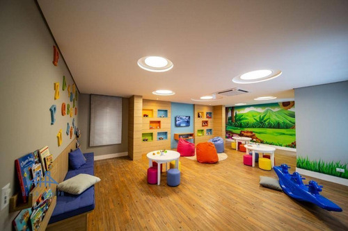 Apartamento Com 2 Dormitórios À Venda, 81 M² Por R$ 590.000,00 - Monte Verde - Florianópolis/sc - Ap3301