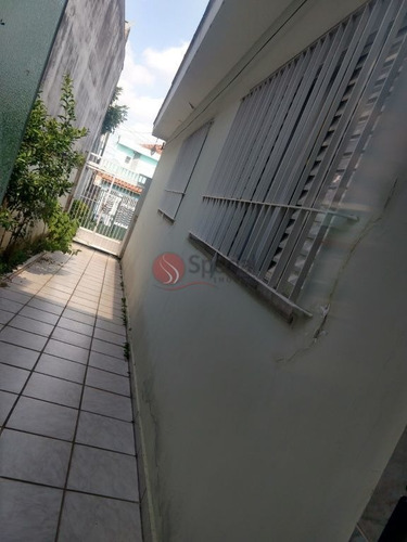 Belissima Casa Terra Com Espaço Gourmet Jardim Vila Formosa - Af23136