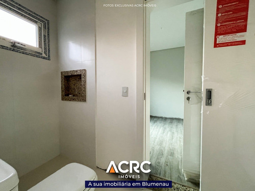 Imagem 8 de 11 de Acrc Imóveis - Apartamentos À Venda Na Cidade De Pomerode, Com 2 Demi-suítes E 01 Suíte Master - Ap03699 - 68196629