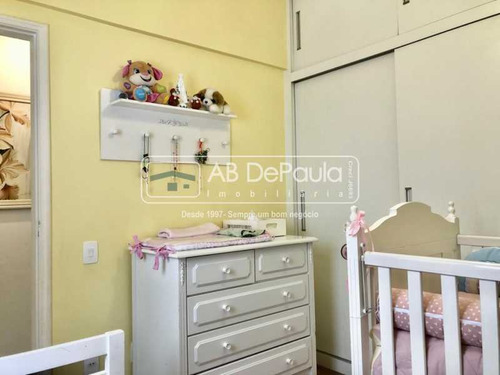Imagem 11 de 15 de Recreio Dos Bandeirantes - Excelente Apartamento 4 Quartos Lamina - Abap40015