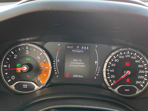 Jeep Renegade 2.0 Longitude 4x4 Aut. 5p
