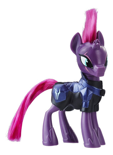 My Little Pony Muñeca Moda Oscura De Tempestad