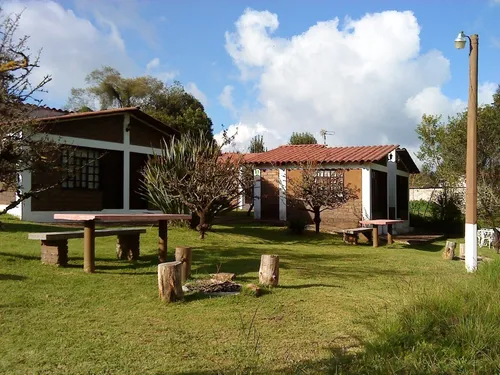 Vendo Hermosas Cabañas Estilo Americano Con Negocio De Hospedaje