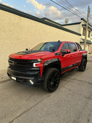 Chevrolet Silverado 5.4 2500 Doble Cabina Ls 4x2 At