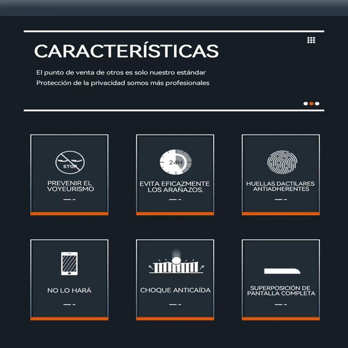 Mica Hidrogel Privacidad Mate Para Moto Razr 40 Ultra