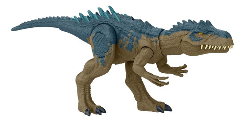 Jurassic World Rampagin Allosaurus Epic Evolution