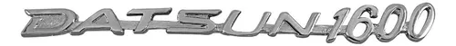 comprar Gqp Applicable To: Emblema Datsun 1600 Metal Letrero Clasico