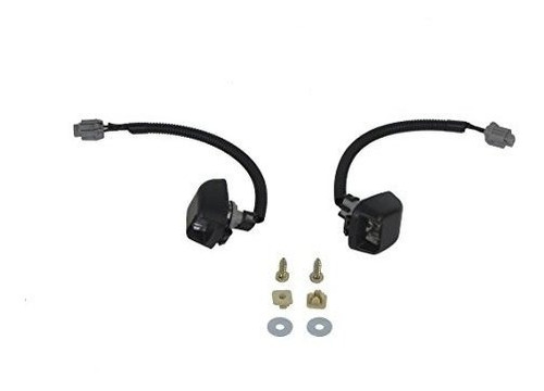 Kit Luz Placa Trasero Frontier 07-15