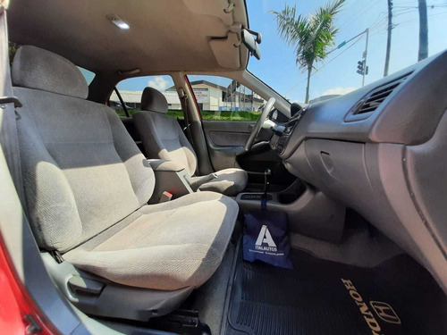 Honda Civic Lx 1.6 At 1998