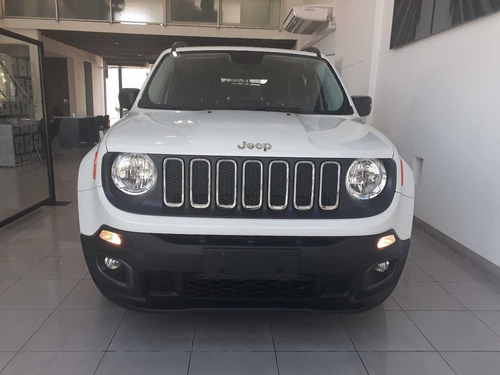 Jeep Renegade 1.8 Sport Manual 2020 Precio Actu 0 Km E/i #12