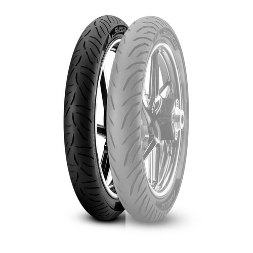 Cubierta 2.75 18 pirelli super City brava altino 150r