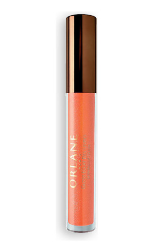 Brillo Labial Orlane Gloss Eclat Des Levres Orange N°4