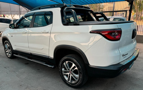 Fiat Toro 2.0 Freedom 4x4 Aut. 4p