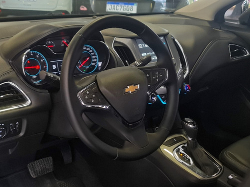 Chevrolet Cruze 1.4 TURBO LT 16V FLEX 4P AUTOMÁTICO