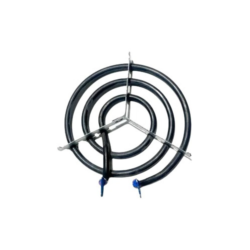 Resistencia Eléctric Espiral 110v 1000w Hierro Negro Cocina 