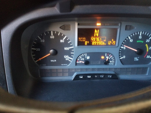Imagen 3 de 12 de Mercedes Benz Atego 1725 4x4 Motorhome Full Full