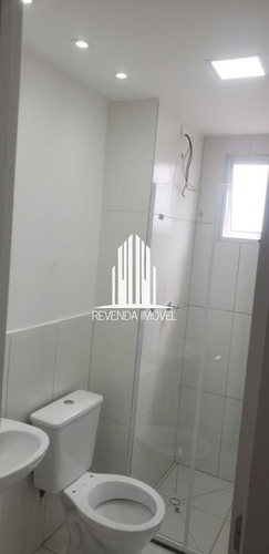 Imagem 12 de 15 de Apartamento Com 1 Dormitório , 1 Suíte E 1 Vaga De Garagem - Americanópolis - Ri1006
