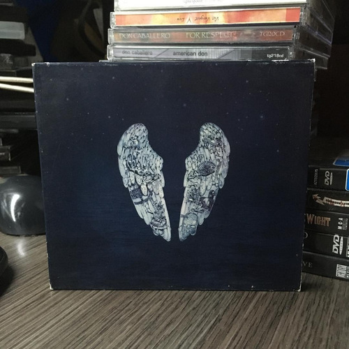 Coldplay -  Ghost Stories (2014)