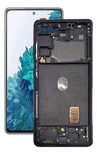 Pantalla Compatible Samsung Galaxy S20 Fe Lcd + Táctil