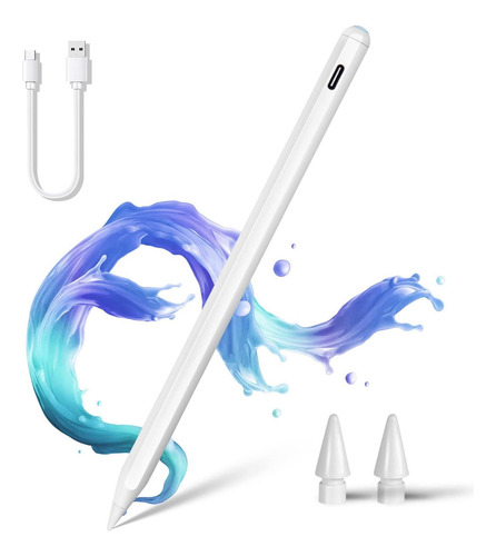 Lápiz De Lápiz Óptico Para La Generación De Aire De iPad, De