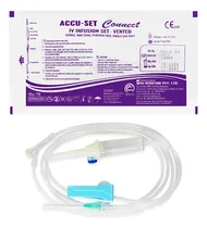 Comprar Equipo Con Aguja Para Venoclisis Normogotero 100 Pzs