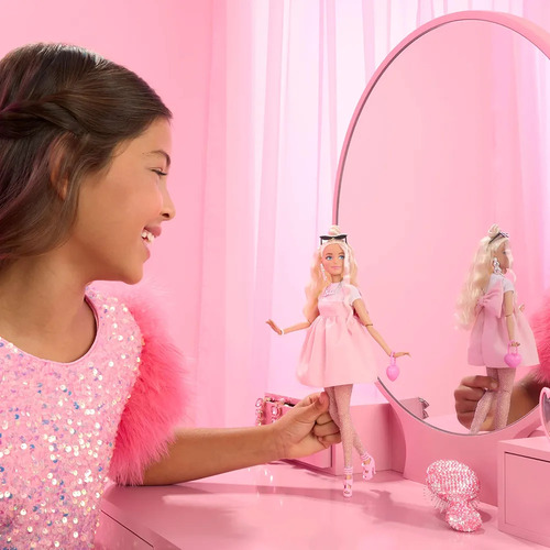 Boneca Barbie Barbie Estilo Deluxe