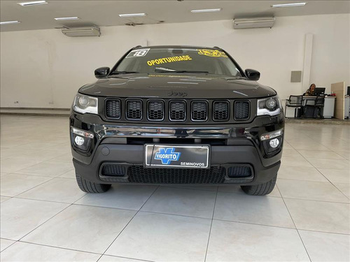 Jeep Compass 2.0 16v Diesel Night Eagle 4x4 Automático