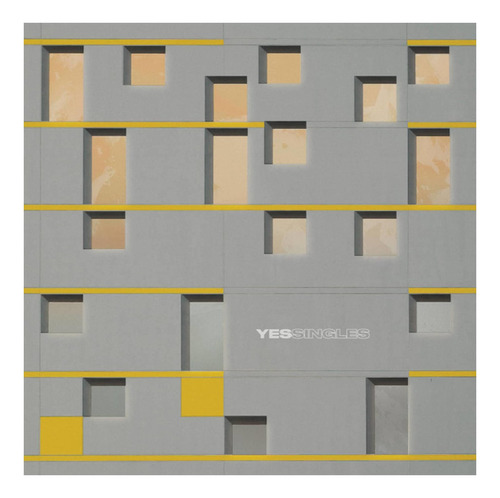 Yes - Yessingles | Vinilo
