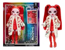 Comprar Rainbow High Shadow High Rosie Redwood Serie Arcoiris