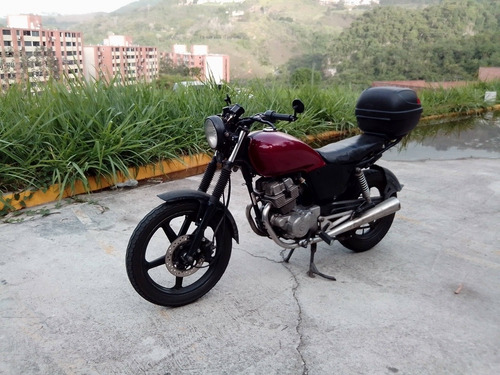 Imagen 5 de 6 de Honda Cb 250 Nighthawk