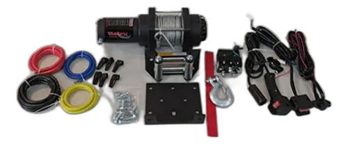 Malacate Tfx Recovery Trailfx W45b Para 4x4