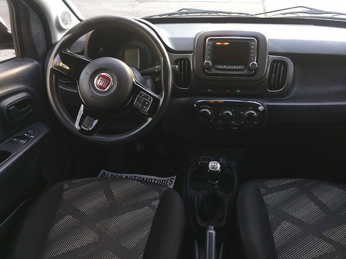 Imagen 8 de 9 de Fiat Mobi 1.0 Easy Pack Top, Impecable!!!